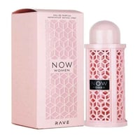 NOW WOMEN • أو دو بارفان • ماستر كوالتي