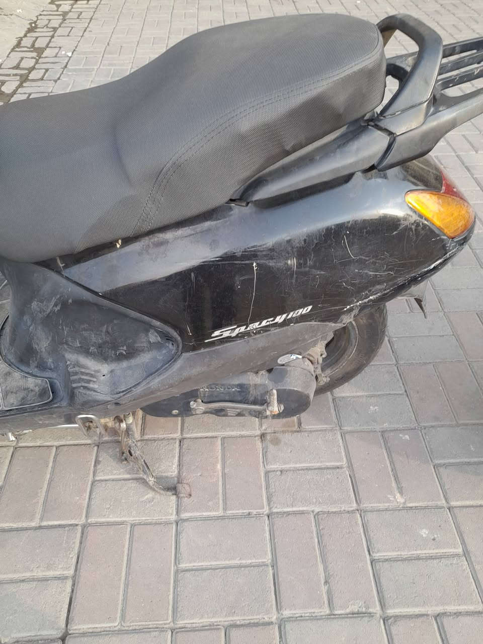 سبيسي • ابلادية • تايرات جديدة