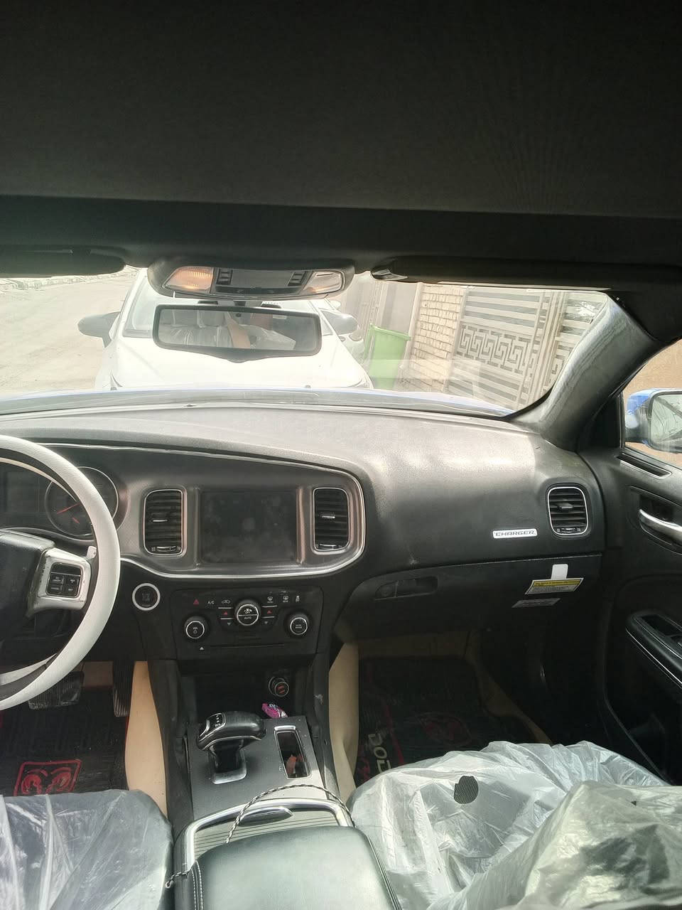 جاجر • ٢٠١٣ • رقم بغداد