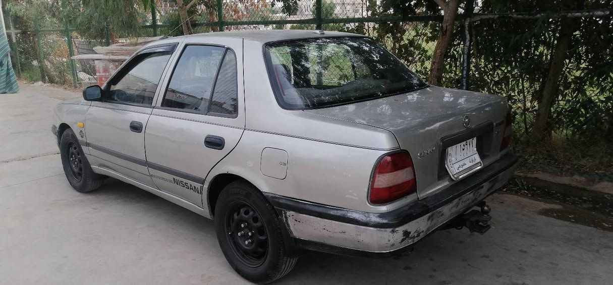 نيسان صني • ١٩٩١ • مشروع وطني