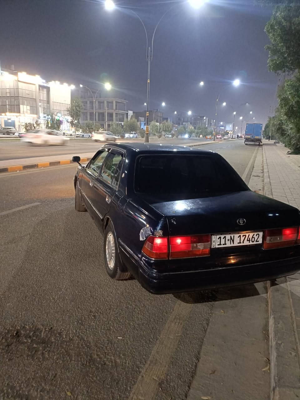 مكينة فيشتين • كير جديد • ضربة بصوب سايق