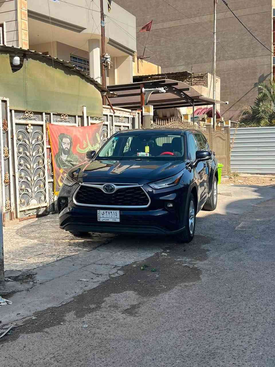 السلام عليكم ورحمة الله وبركاته 👋

للبيع او الامراوس بكراند هايلاندر او تاهو ٦ سلندر
 
هايلاندر 2022  وارد أمريكي 

الحادث مال السيارة بجم
يعني مبدل جاملغ أيسر وجاملغ ايمن وبنيد

الرقم بغداد باسمي

السيارة خير من الله 

مكان السيارة بغداد  الشعلة او التاجيات 

السعر 252  ورقة 
***********
