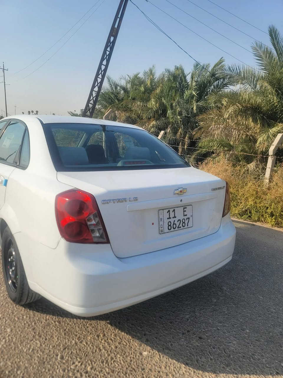 سلام عليكم وبتره موديل ٢٠١٢ رقم بغداد مشروع وطني بيه صبغ بل جنطه وبل جملغ الخلفي بيه سونار كير مكينه كفاله تبريد جهزه سعر ٧٢ بيه مجال تصال ***********
