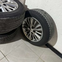 ويل • شاهينه • مع تايرات