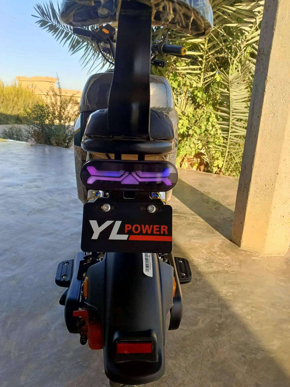 سلام عليكم
بايسكل شحن للبيع 

نضيف حيل✅

2026

تايرات مبدلهن جدد💯

بايسكل سبورت رياضي مو عادي✅

بطاريات 5 Wenley  الاصلي ✅

بطاريات 32امبير✅

شرط تفحص بطاريات وعقل💯
شاحنهWenley  الاصليه

مكانو الحويجه 

سعرو خاص 🔥

اتصل وتدلل***********

