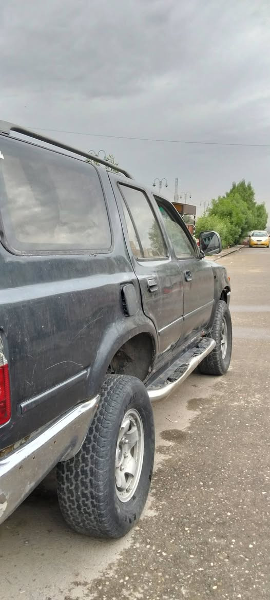 لاندكروز • ١٩٩٦ • رقم بغداد