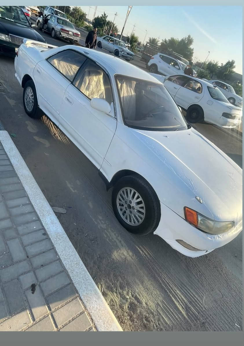 موديل ٢٠٠٠ • مكينة ٢.٥ • رقم بصره