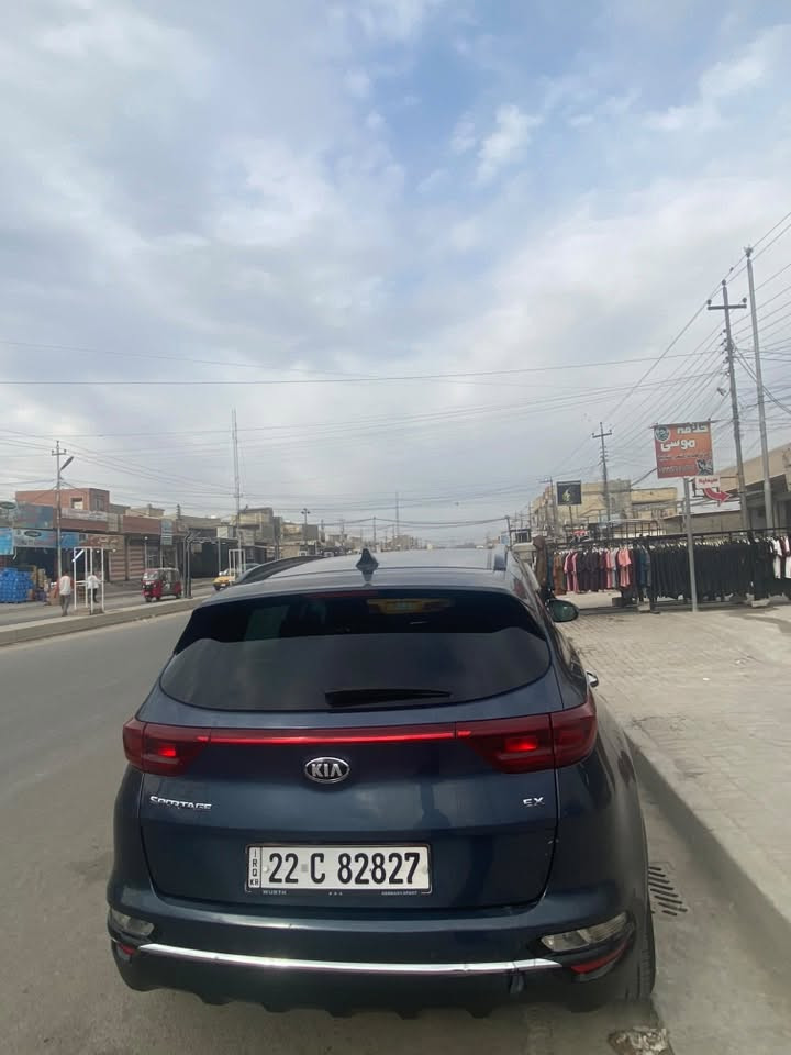 سبورتج أمريكي • ٢٠٢١ • ٦٠٠٠٠ ميل