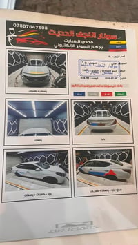 صني هندي • ٢٠١٩ • غرامات نجف