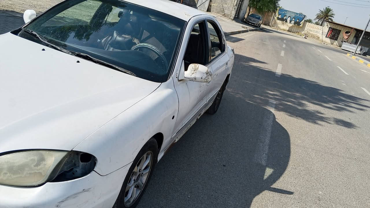 السلام عليكم هونداي النترا موديل 2000سيارة جاهزة تبريد منضومه جديدة شغال محرك كير نظيفات السعر 24وبيها مجال قليل مكاني بغداد السيارة حائز ثالث هاتف ***********
