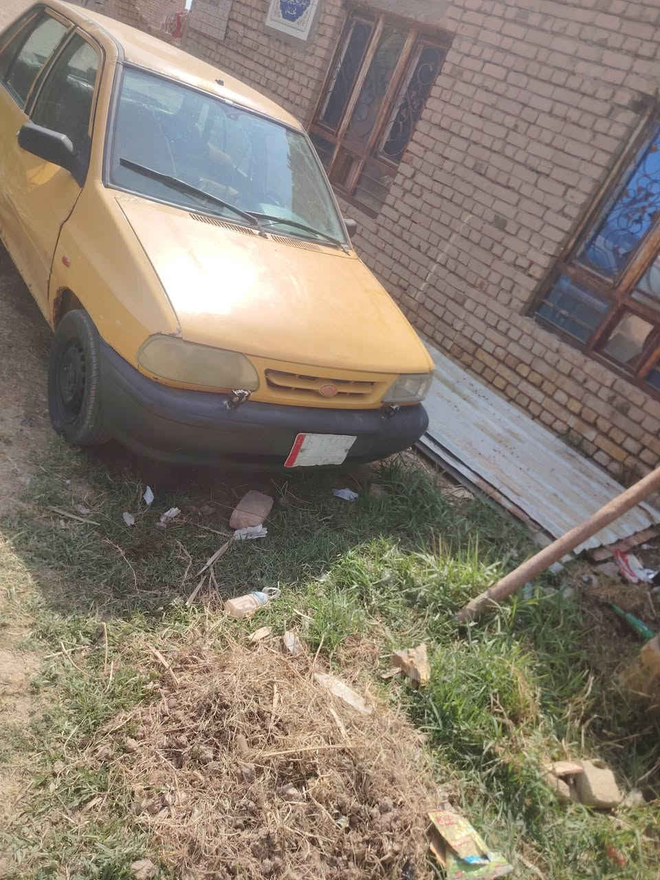 سايبا • ٢٠١١ • كير رابع يفلت