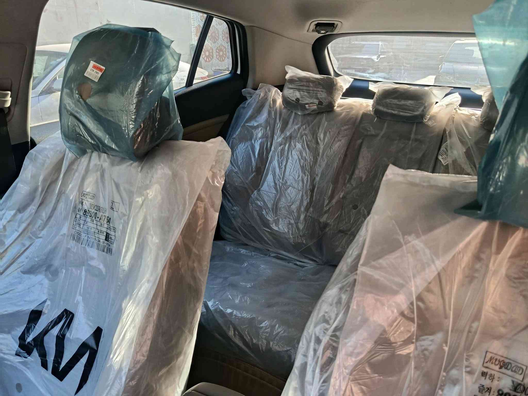 سبورتج 25 خليجي رقم بغداد
مواصفات السيارة 

بصمه 

بصمه ابواب 

رادار خلفي 

رادار امامي 

تدفئه مقاعد 

مري شفط 

ماشيه 30 الف 

السعر 215

رقم الهاتف ***********

متواجد على الفيس و الواتساب

