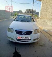 نيسان صني • ٢٠٠٧ • رقم بغداد
