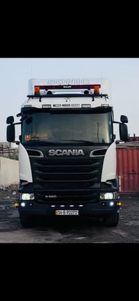 كفالة عامة • موديل ٢٠١٤ • V8 R520