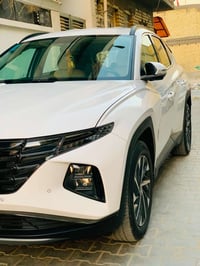 هونداي توسان 2024 🔥🚘  رقم بغداد الجديد انكليزي   بارد صغير فقط والباقي...