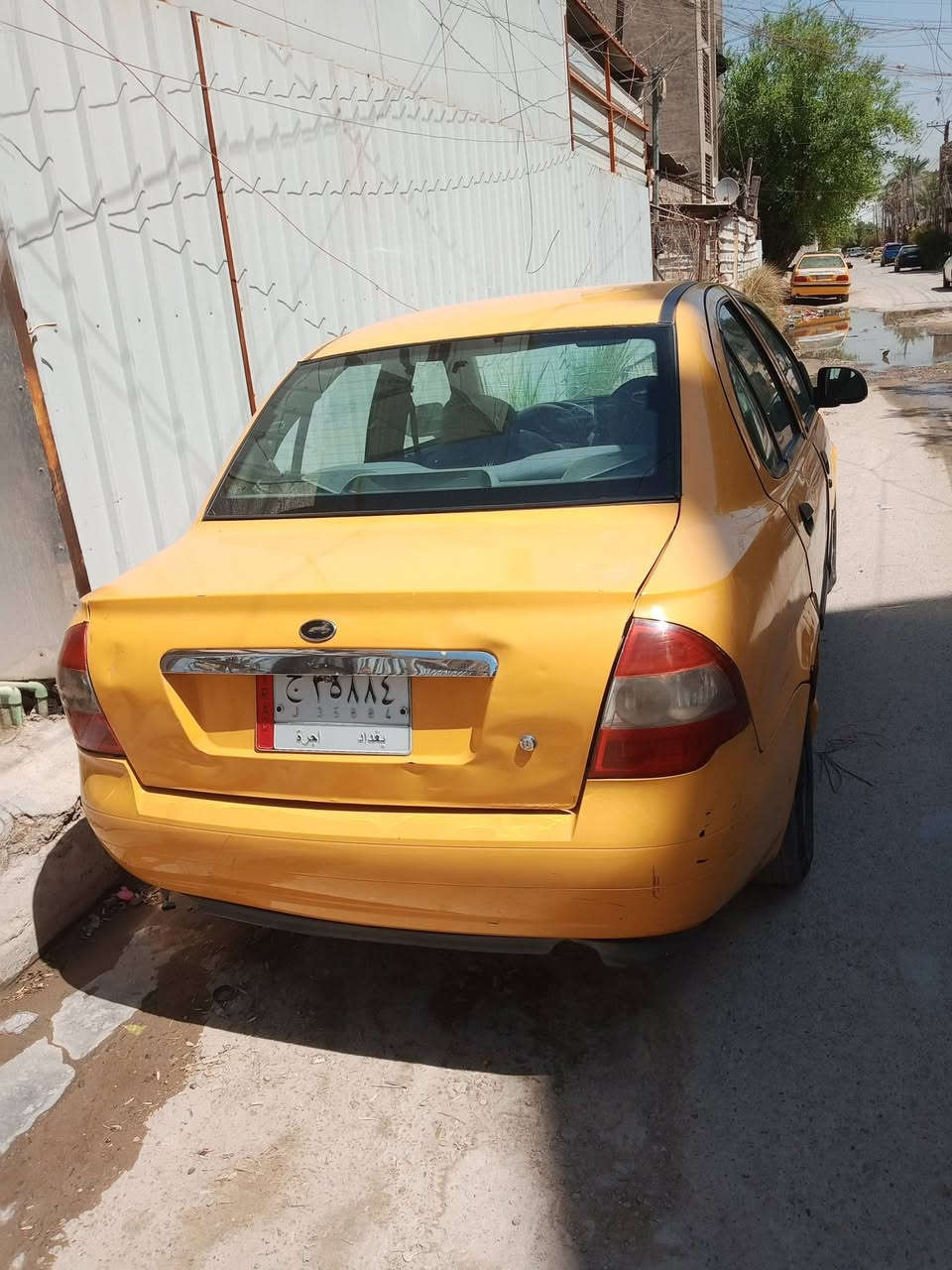 سلام عليكم طيبه15 للبيع رايدهه ب27 وبيهه مجال للشراي
كير مكينه خير من الله الكشر مابي صبغ ولا ضربه 

تبريد ثلج 

تحويل ثاني يوم اي استفسار عل رقم ***********

مكاني بغداد البياع شهداء
