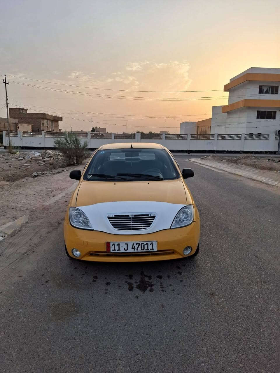موديل ٢٠١٥ • رقم بغداد • تحويل كربلاء
