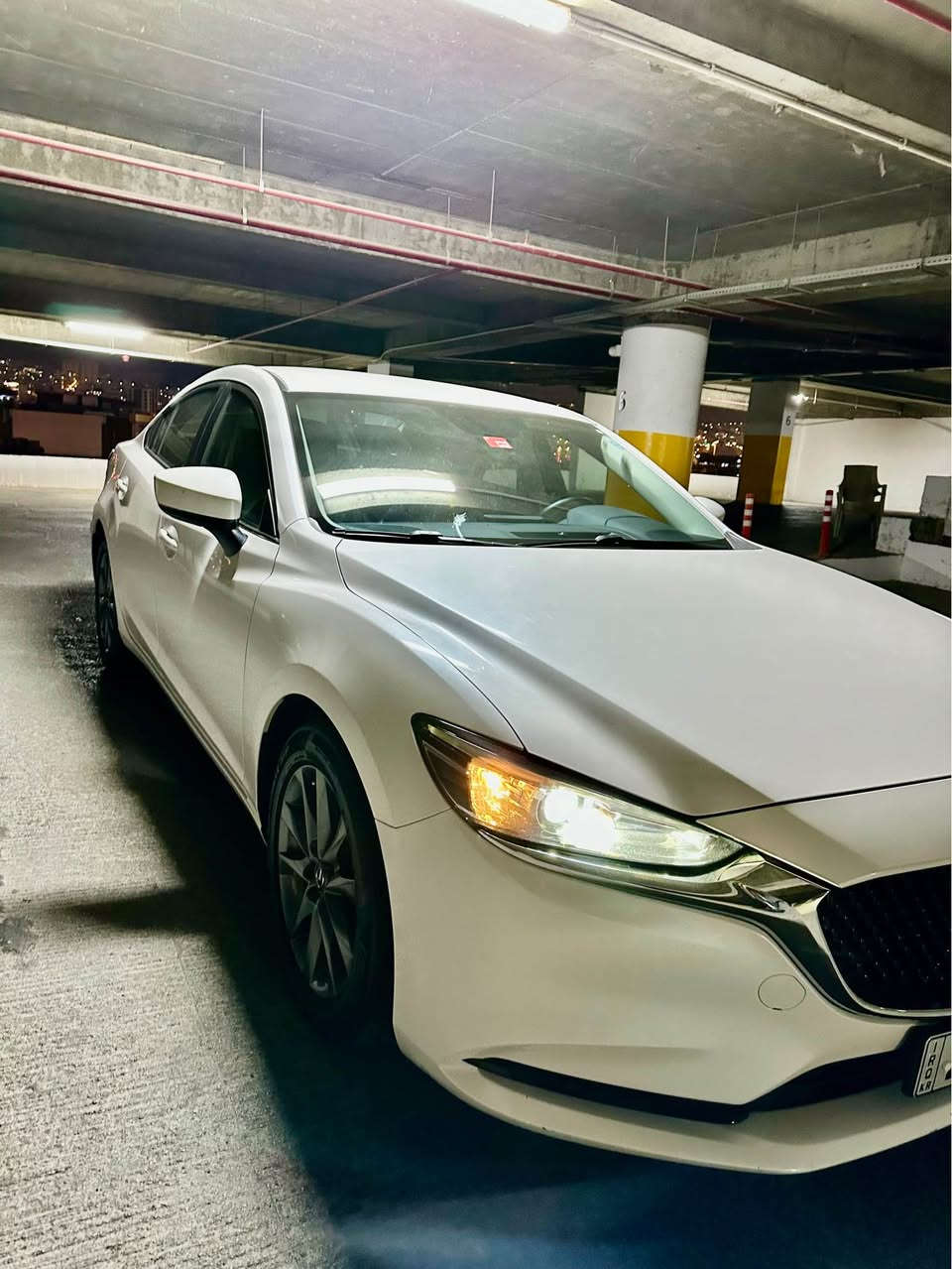 MAZDA 6 /2023 📦
مازدا ٦ مەكینە ٢.٥ خلیجی ناو زەرد بێ بۆیاخ🧿
فول مواصەفات تەنها سلاید نیە ⚜️
سەنەوی تازەیە و بە ناوی خۆمەوەیە سەیارەی مەعرەز نیە هەمو گیانی بە شەرت  چركەی تیا نیە ماشااللە
نرخی :١٧٢ گەڵا و معامەلەیەكی برایانە 
ئەوەش ڕەقەم بۆ معامەلە تێل بكەن جوابی مەسج نایەمەوە  
*********** السليمانية, العراق
