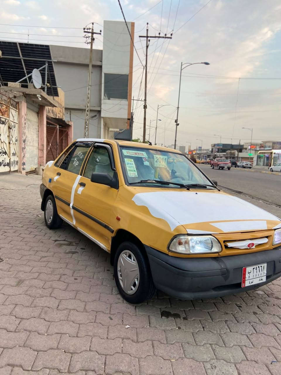 موديل ٢٠١١ • سنوية ٢٠٢٨ • بدون حادث