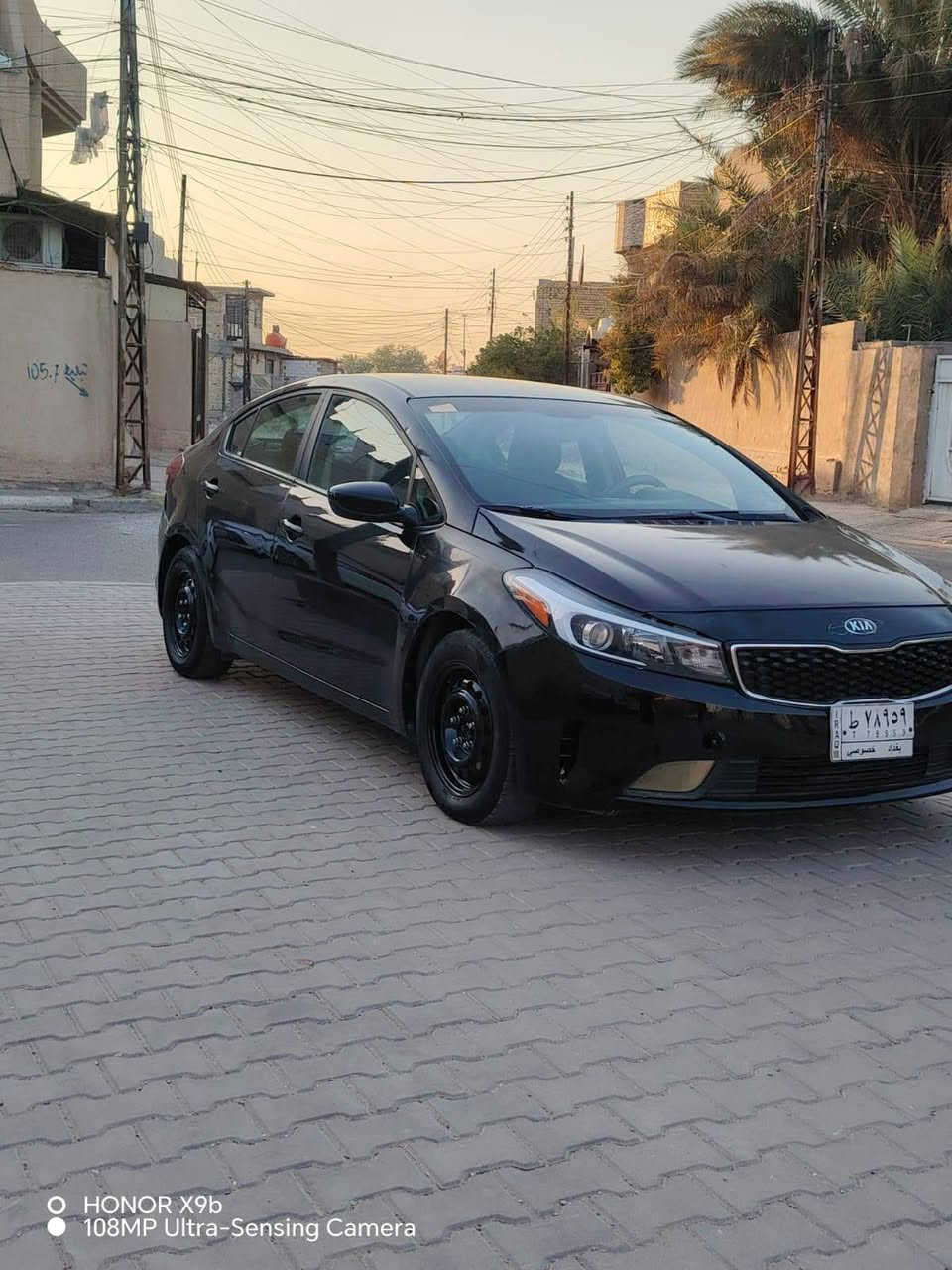 سلام عليكم كيا فورتي امريكي موديل 2017 كامره دوار حساسات جاهزه من كلشي بيهه جاملغ امامي بدون دواخل
محرك2000دوش مرغوب مكفول سياره جديده متعوب عليهه صدر امامي و الخلفي جديد 
تبريد شغال ثلج + تخم تاير جديد 
نص فول العنوان بغداد السعر100مجال 
رقم هاتف‏‪‏‪***********‬‏
سلام عليكم كيا فورتي امريكي موديل 2017 كامره دوار حساسات جاهزه من كلشي بيهه جاملغ امامي بدون دواخل
