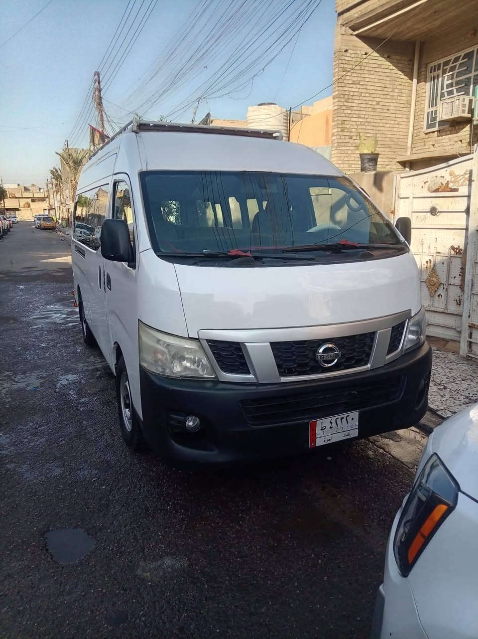سلام عليكم نيسان ١٥ للبيع بيها سبغ كير مكينه حداديه جديد ١٧٠ وبيها مجال  استفسار  على  الرقم *********** اني مكلف بالنشر
