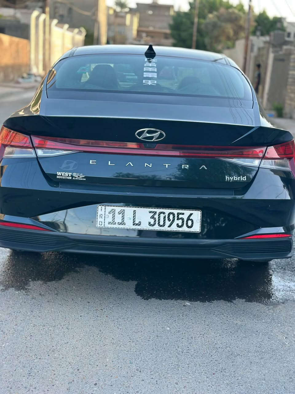 النترا هايبرد • فول مواصفات • بصمه