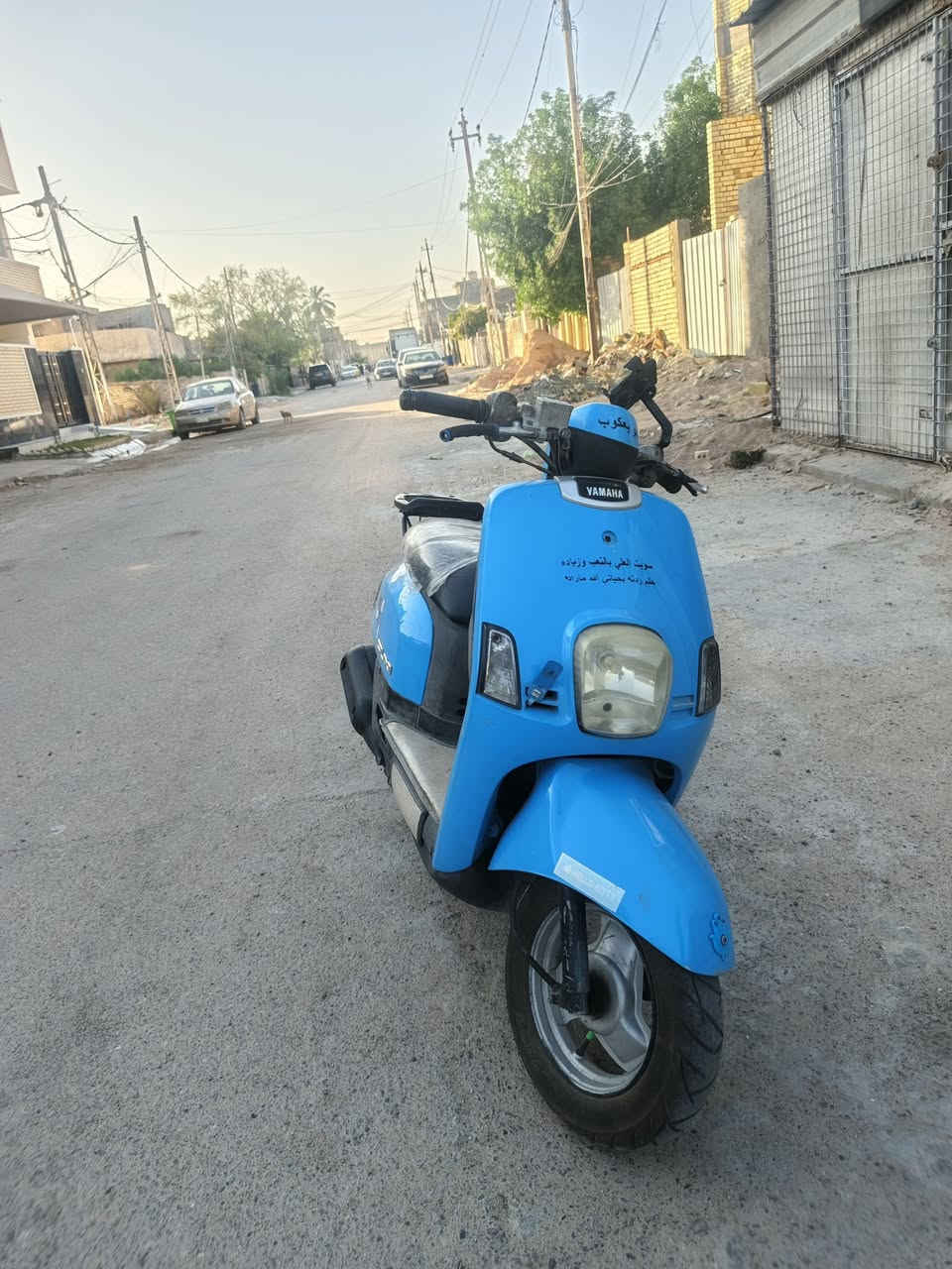 بوليس • كابريتر • زنون