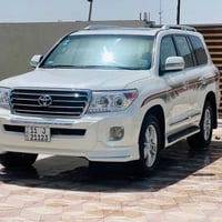 لاندكروزر • ٢٠١٢ • تحويل مباشر