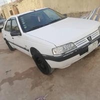 بيجو ٤٠٥ • ٢٠١٢ • رقم كربلاء