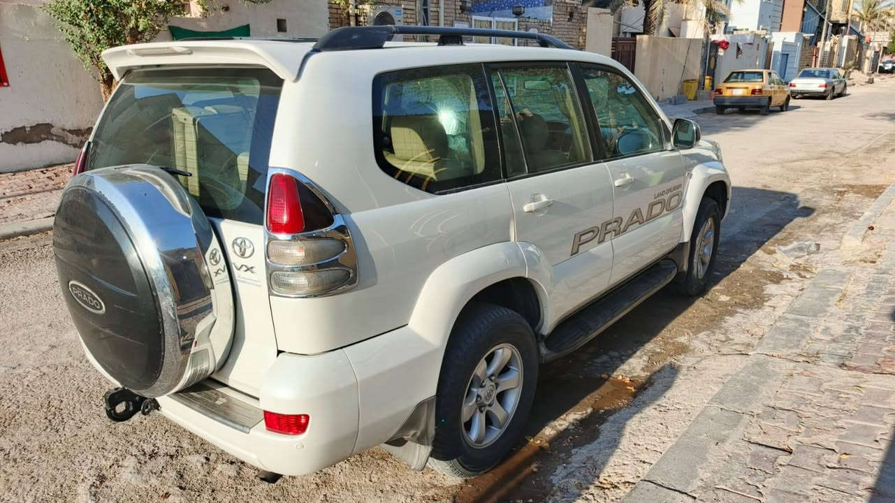 برادو ٢٠٠٩ • كفاله عام • ميسان