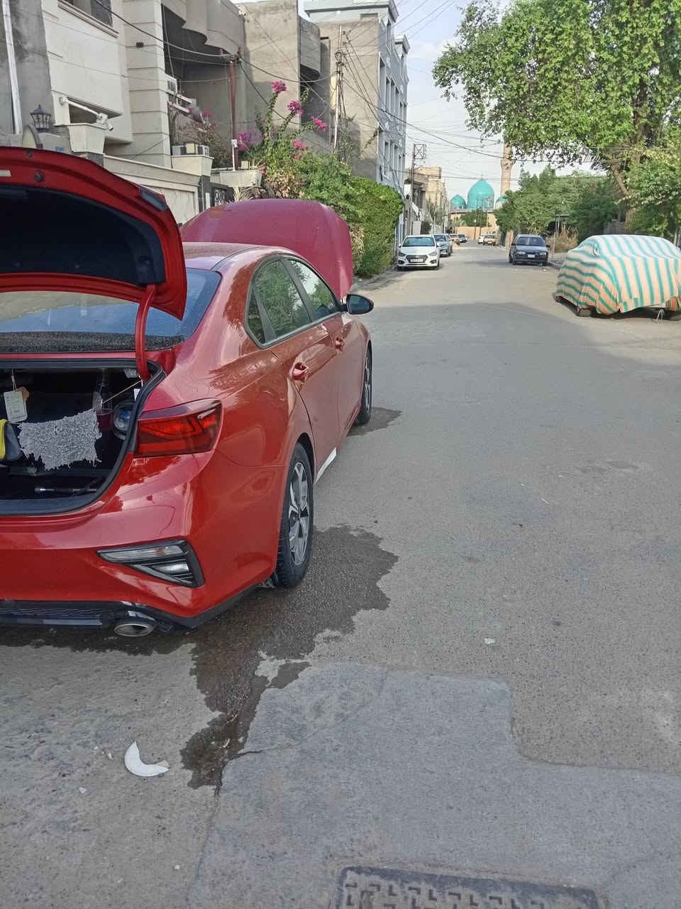 موديل ٢٠٢١ • ٨٦٠٠٠ ميل • حادث امريكي