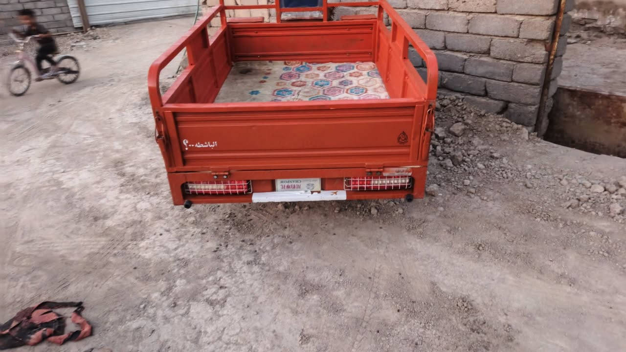 السلام عليكم ستوته للبيع موديل 23 طالعه بال 25 مكفوله ستوته جاهزه ما بيها نقص كهربائيات كلها شغاله مكان  قرنه نهر الباشا 2600 وبيها مجال***********
