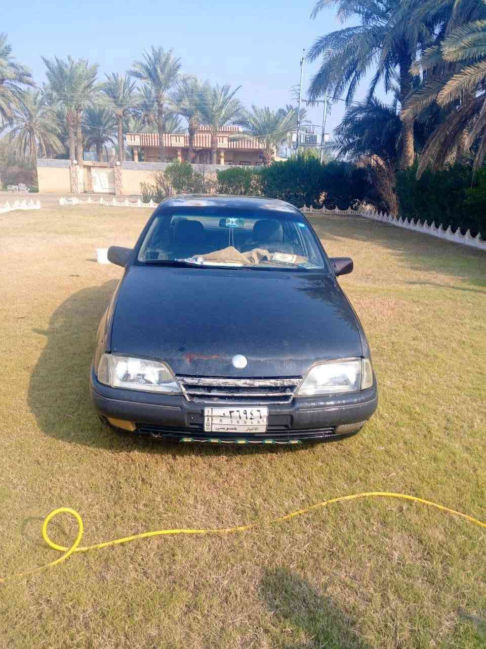 سلام عليكم اوبل اوميكه مديل 90 عل وضع شركه الاستفسار عل رقم*********** سعر 28
