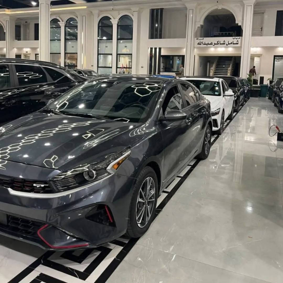 السلام عليكم 
للبيع كيا فورتي نفطى 2024 LX
محرك 20 دوش 
ماشي36 الف ميل 
سيارة بيها بس باب صايق  سبغ و نص دوسه بدون دواخل بشرط
سياره كل ارباكات شركة بشرط
سياره بدون شخوط و بقصات شرط 
سياره بدون رقم ترقيم شمالي فقط 
تكلفة رقم 11.5 ورقه ونص 
ملاحظة صوار حادث موجوده في المنشور 
اي استفسار عن سيارة خاص مفتوح 
***********واتساب وكورك
السعر 134ورقة  ومجال
عنوان أربيل معارض شركة شامل شاكرعبدالله أربيل, العراق
