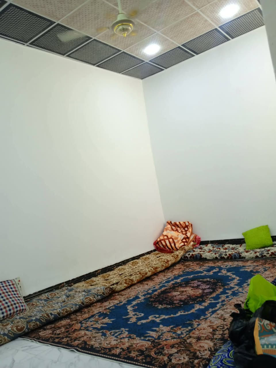 للبيع 50م جديد عمود 317 شارع 41 الخط الثاني  السعر نقدي 19 قفل الاتصال ***********
