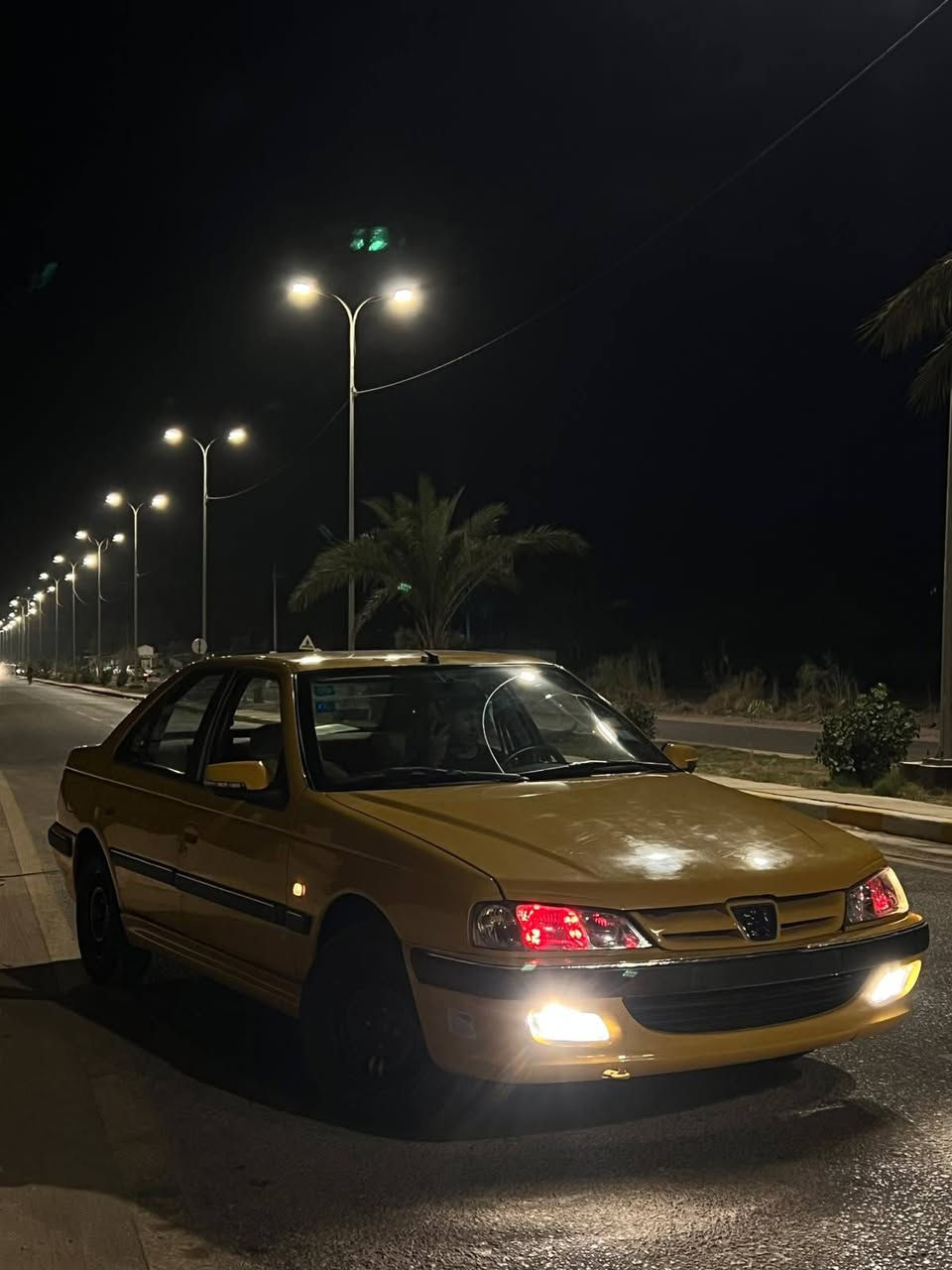 بيجو بارس • ٢٠١٥ • مكينة وكير مبدل