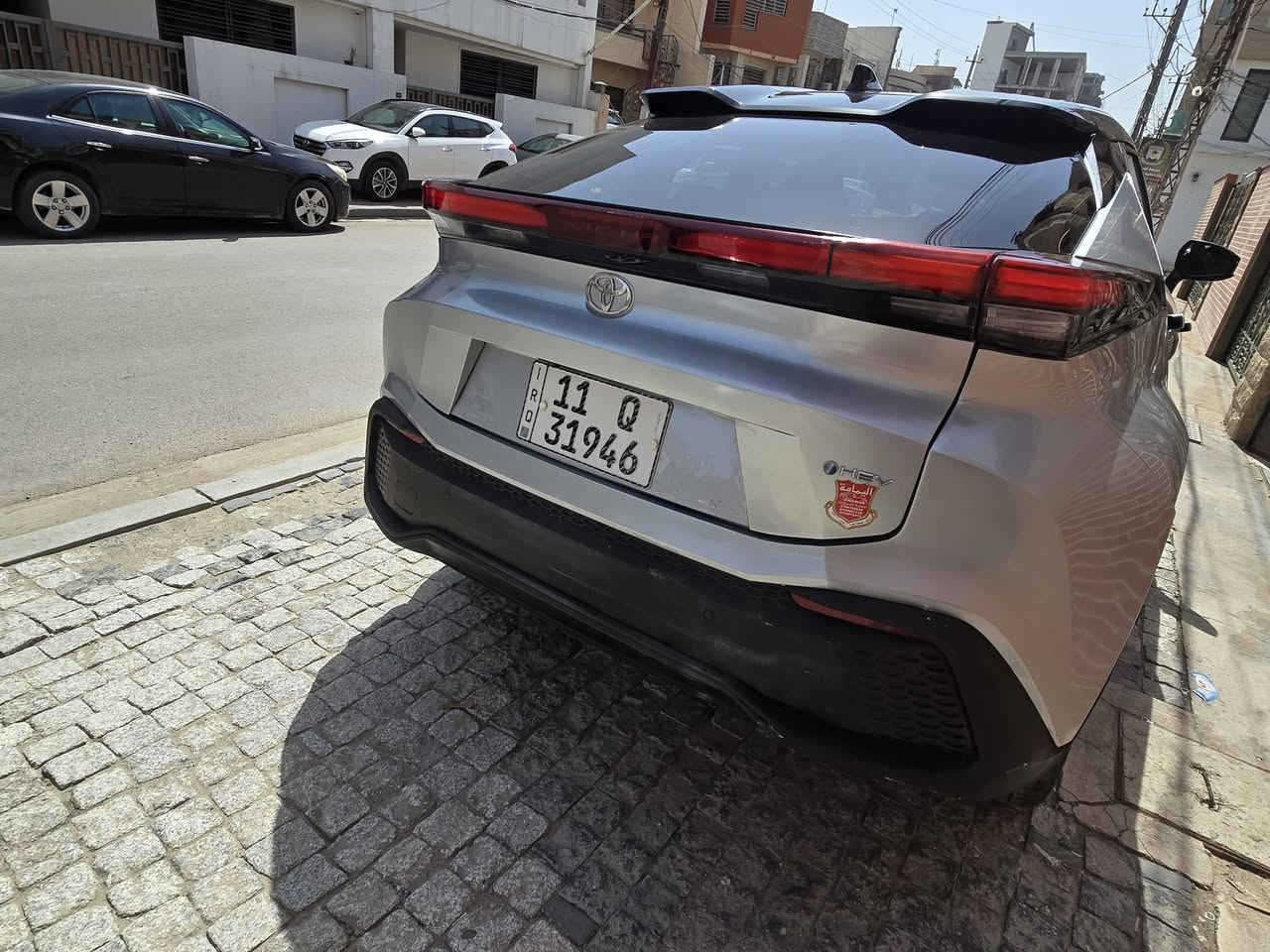 سلام عليكم تيوتا Chr 2024 للبيع 
الاستفسار اتصل على الرقم ***********
