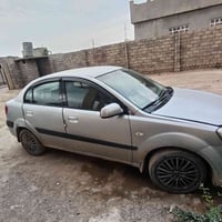 كيا ريو • محرك شرط • يعوزها گير
