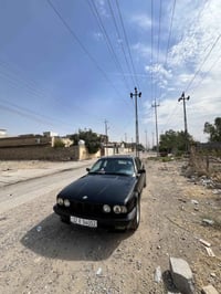 بي ام دبليو 520i • ١٩٩١ • ٦ سلندر