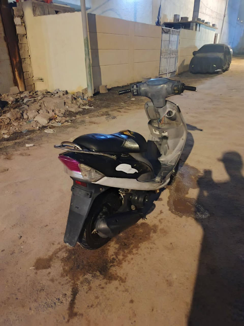 سلام عليكم ماكس قجمه للبيع مبدله ربل ولف السعر 550وبيه مجال العنوان ابو الخصيب حمدان االرقم***********
