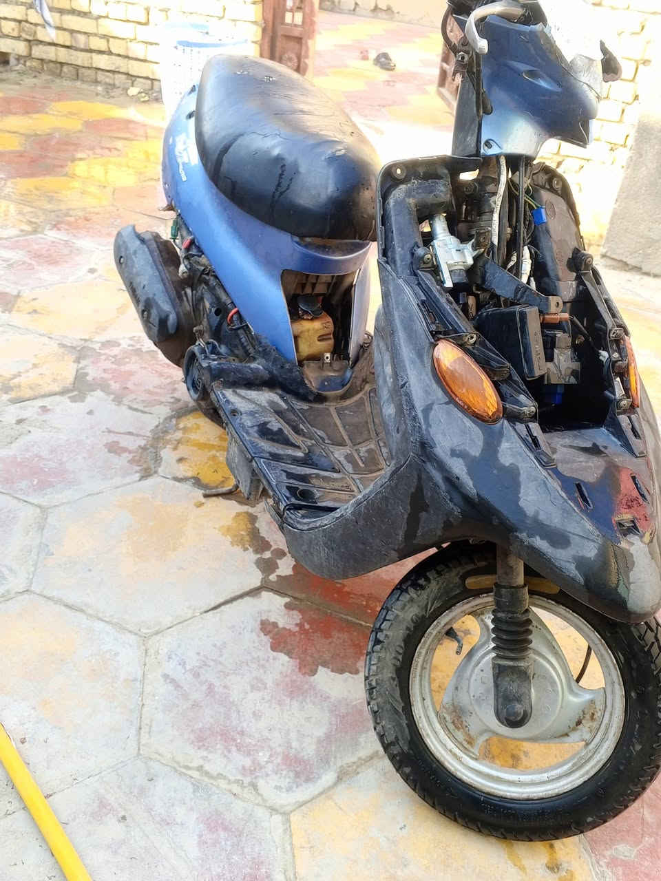 بيج • كابريتر • كفرات