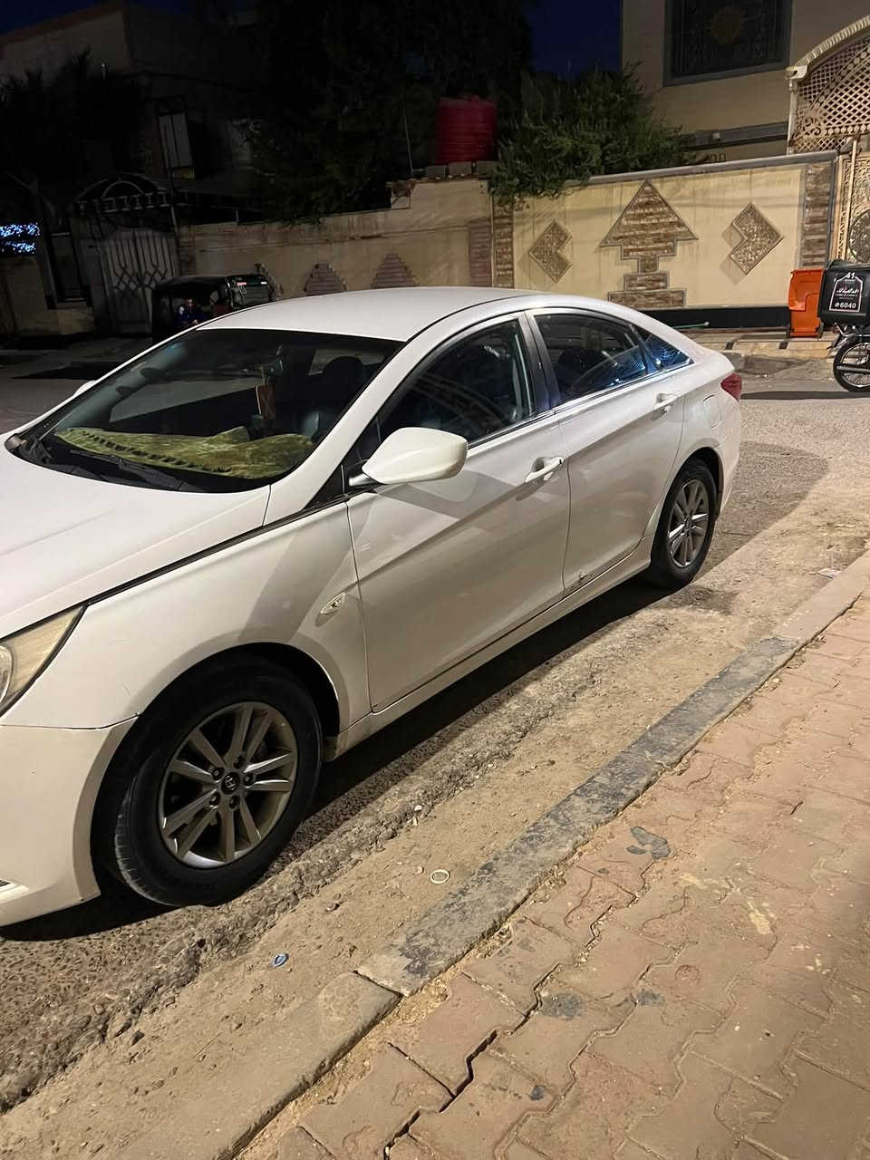 سوناته • ٢٠١٣ • رقم بصره
