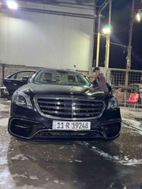 S550 • موديل ٢٠١٥ • وارد امريكا