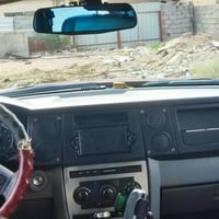 جيب كوماندر • ٢٠٠٧ • رقم بغداد