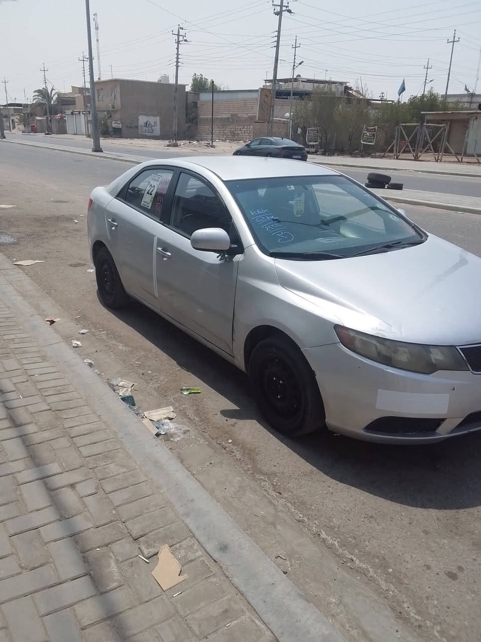 سيراتو ادوات متومه ارقام وسنويه كصه الجنطه مكينه كير تبريد فول ماعده الفتحه شاشه تحكم ستيرن بصمه السعر 38 بصره ابو الخصيب ***********
