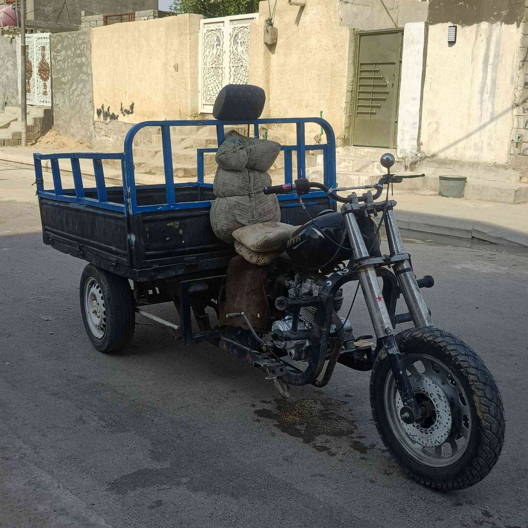 ستوته • محرك واكسل كفاله • مال خبزه