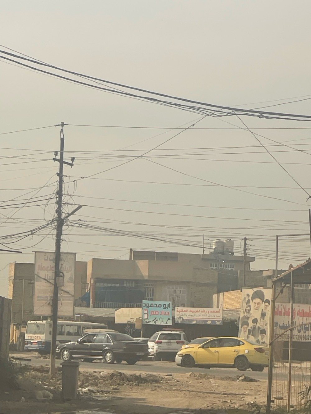 الكرغوليه • ٢٠٠م • واجهة ٨م