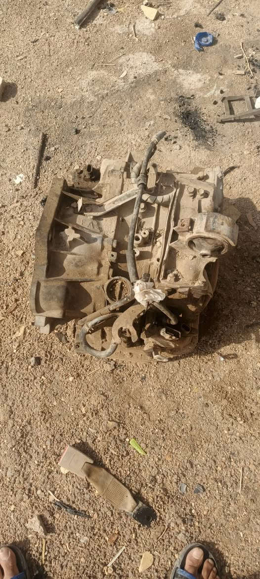گير • شيري اي فايف • نضيف