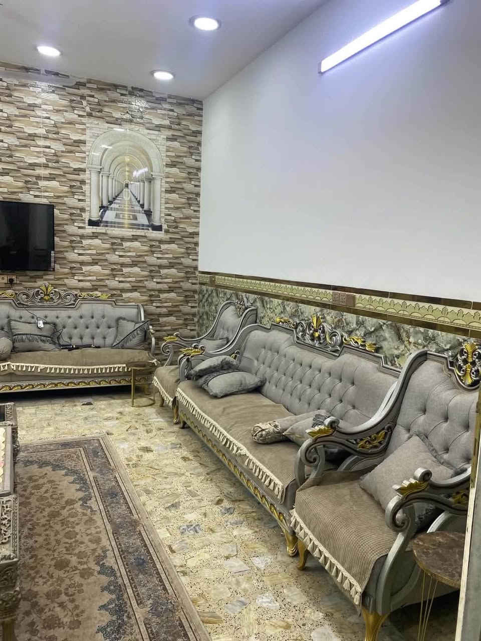 الشعب حي الصناعة • ١٠٠م • بالتقسيط