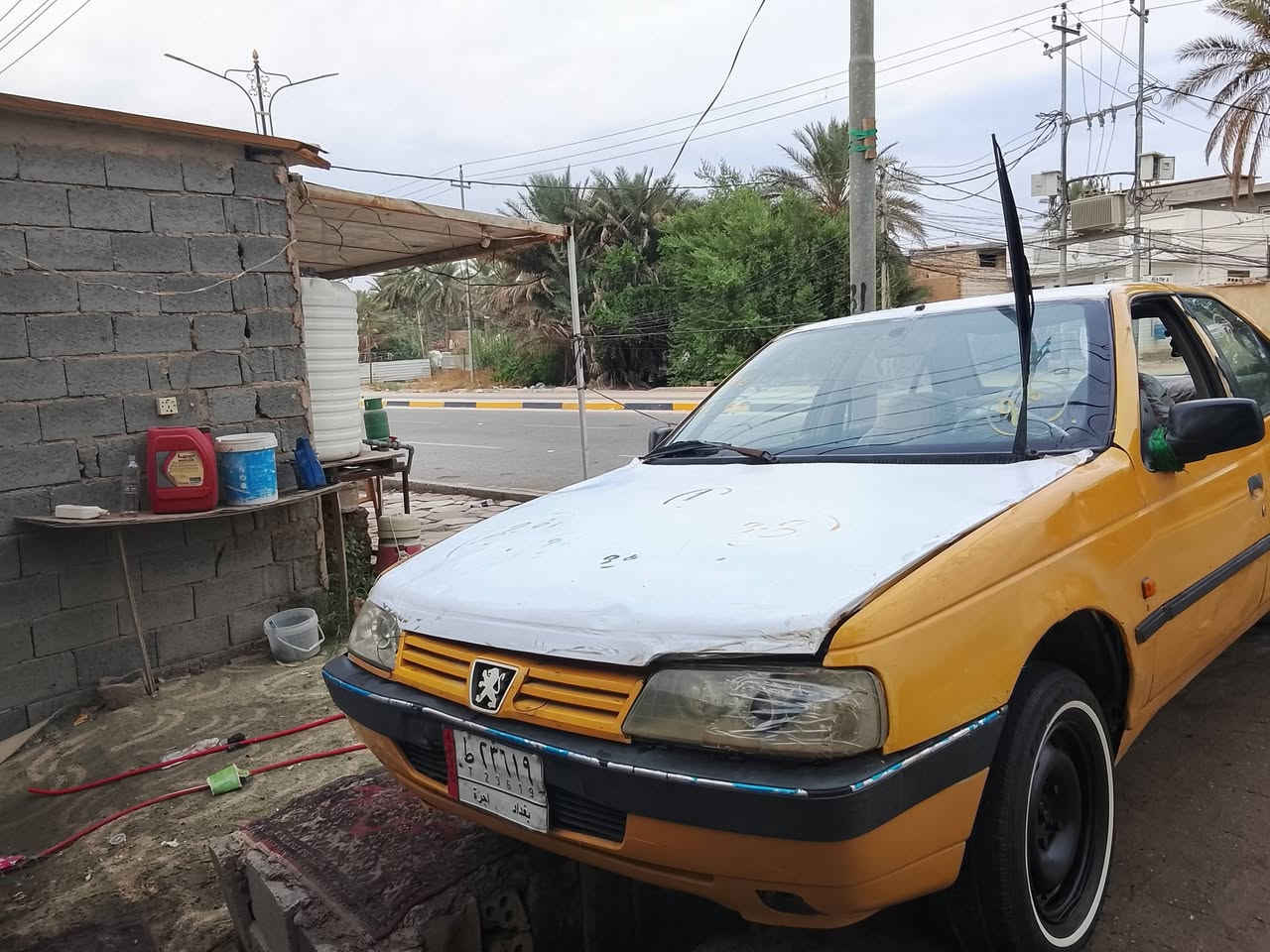 بيجو 405 • ٢٠٠٩ • كربلاء